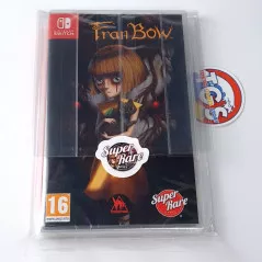 Fran Bow Nintendo SWITCH Super Rare Games  (Multi-Language/AdventureReflexion)New