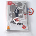 Fights In Tight Spaces 103 Nintendo SWITCH Super Rare Games SRG (3000Ex.)JP-EN-SP-FR-DE-RU-CH