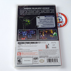 Overdriven Evolution Elite Edition Switch US Game In EN-FR-JP (VGNY/Action-Puzzle-Bullet-Shooting)New