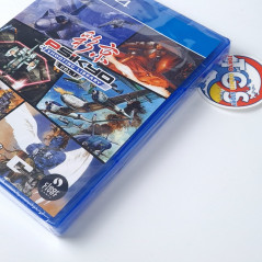Psikyo Shooting Library Vol.1 PS4 NEW Limited Run Game in EN-JP-CH-KR Shmup