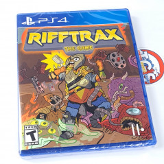 Rifftrax The Game PS4 Limited Run Games (English/Party-Multiplayer-BoardGame)New