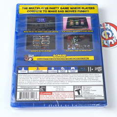 Rifftrax The Game PS4 Limited Run Games (English/Party-Multiplayer-BoardGame)New