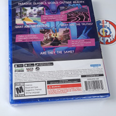Paradise Killer (+Bonus) PS5 US Game in English/CH/JP New (Serenety Forge)