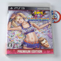Lollipop Chainsaw Premium Edition PS3 Japan Game (Region Free) Playstation 3