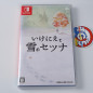 I Am Setsuna SWITCH Japan Physical Game In English&Français SQUARE ENIX RPG