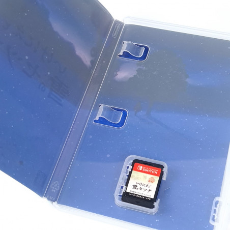 I Am Setsuna SWITCH Japan Physical Game In English&Français SQUARE ENIX RPG