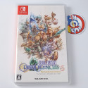 Final Fantasy Crystal Chronicles Remastered Edition SWITCH Japan Square Enix Action RPG