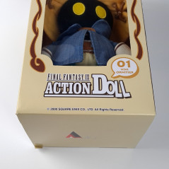 Final Fantasy IX Action Doll: Vivi Ornitier Square Enix Japan (Box Damaged)