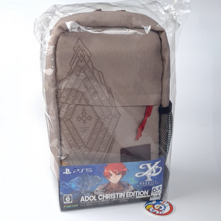 Ys X: Nordics Adol Christin Edition PS5 JAPAN Game New (Action RPG Falcom)