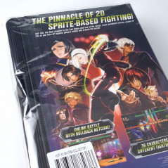 The King of Fighters XIII Pix'n Love Collector's Edition PS4 Multi-Language New KOF SNK