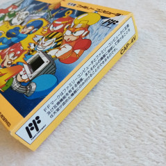 Rockman 4 Famicom FC Japan Ver. Megaman Action Capcom 1991 Nintendo CAP-4V Mega Man