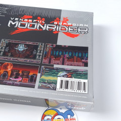 Vengeful Guardian: Moonrider Pix'n Love Collector's Edition Switch New(EN-FR-DE-ES-IT-PT) Retro Arcade Action