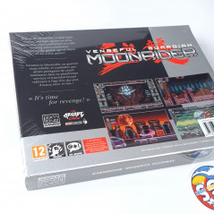 Vengeful Guardian: Moonrider Pix'n Love Collector's Edition PS4 New(EN-FR-DE-ES-IT-PT) Retro Arcade Action