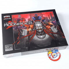 Vengeful Guardian: Moonrider Pix'n Love Collector's Edition PS5 New(EN-FR-DE-ES-IT-PT) Retro Arcade Action
