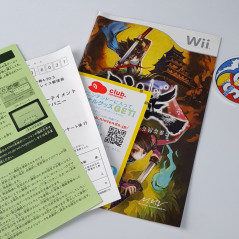 Oboro Muramasa (The Demon Blade) Nintendo Wii NTSC-JAPAN Game (Action RPG) 朧村正