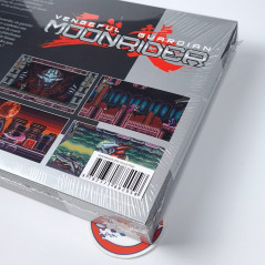Vengeful Guardian: Moonrider Pix'n Love Collector's Edition PS5 New(EN-FR-DE-ES-IT-PT) Retro Arcade Action