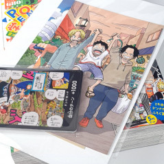 Saikyo JUMP May 2024 Japanese Shueisha Magazine Revue NEW +Bonus (One Piece, Dragon Ball...)