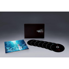 Final Fantasy VII Rebirth Original Soundtrack 7-CDs OST Japan NEW FF Game Music