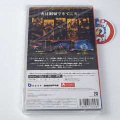 Slave Zero X Nintendo Switch Japan Physical Game NEW (Multi-Languages/Beat'em Up)