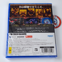 Slave Zero X PS5 Japan Physical Game NEW (Multi-Languages/Beat'em Up)
