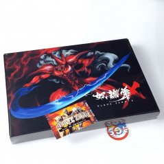 Slave Zero X Limited Edition PS5 Japan Physical Game NEW (Multi-Languages/Beat'em Up)