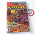 Rifftrax The Game SWITCH Limited Run Games (English/Party-Multiplayer-BoardGame)New