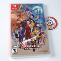 Apollo Justice Ace Attorney Trilogy (Gyakuten Saiban 456) Switch US Ed. Multilanguage NEW