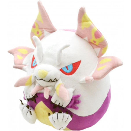Plush Peluche Monster Hunter: Mizutsune FuwaTama Capcom Japan New Doll Tama Mitsune