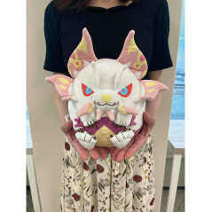 Plush Peluche Monster Hunter: Mizutsune FuwaTama Capcom Japan New Doll Tama Mitsune