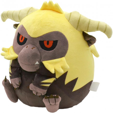 Plush Peluche Monster Hunter: Rajang FuwaTama Capcom Japan New Doll Stuff Toy