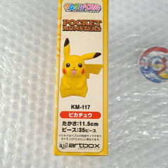 Kumukumu 3D Puzzle Jigsaw - Pikachu Japan New Pokemon Pocket Monsters