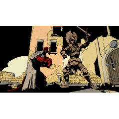 Hellboy Web Of Wyrd Mike Mignola's Collector Edition Switch EU Multilanguage NEW