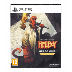 Hellboy Web Of Wyrd Mike Mignola's Collector Edition PS5 EU Multilanguage NEW
