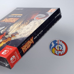 Hellboy Web Of Wyrd Mike Mignola's Collector Edition Switch EU Multilanguage NEW