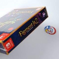 Figment 1 & 2 Collector's Edition Switch EU Game In JP-EN-ES-FR-DE-IT-PT-RU-KR-CH NEW Adventure