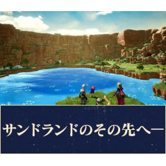 Sand Land PS5 Japan Game In ENGLISH New (Action-RPG/Bandai Namco) Sandland