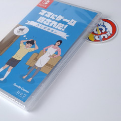 Mom Hid My Game! Collection Switch Japan (MultiLanguage/Physical/ 4 games in 1) New