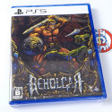 Beholgar PS5 Japan Edition NEW (Multi-Language/Action Adventure)Tesura Games