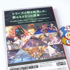 SaGa Emerald Beyond Nintendo Switch Japan Physical Game New (RPG / Square Enix)