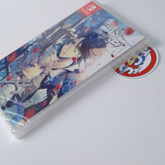 Utakata no Uchronia Nintendo Switch Japan Physical Game NEW (Otome/Broccoli)