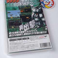Assault Suit Leynos 2 Saturn Tribute Switch Japan Physical Game New(Shmup/Shooting)