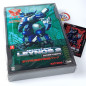 Assault Suit Leynos 2 Saturn Tribute Limited Edition Switch Japan New(Shmup/Shooting)