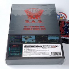 Assault Suit Leynos 2 Saturn Tribute Limited Edition Switch Japan New(Shmup/Shooting)