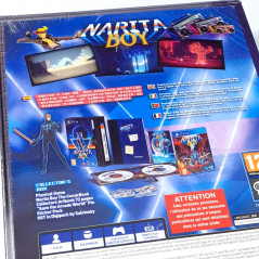 Narita Boy Collector Edition VHS PS4 EU Game In FR-ES-JP-EN-DE-PT-RU-KO (Action) New