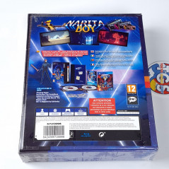 Narita Boy Collector Edition VHS PS4 EU Game In FR-ES-JP-EN-DE-PT-RU-KO (Action) New