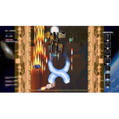 Radiant Silvergun Switch Japan Physical Game In EN-FR-DE-ES-IT Preorder/Précommande