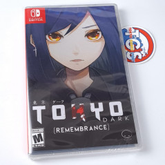 Tokyo Dark Remembrance Switch Limited Run Games (Game in English&German) New