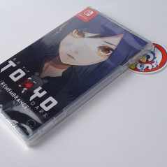 Tokyo Dark Remembrance Switch Limited Run Games (Game in English&German) New