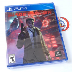 Blade Runner: Enhanced Edition PS4 Limited Run Games (Multi-Languages/Adventure) New