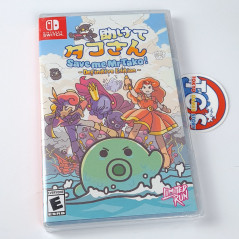 Save me Mr Tako: Definitive Edition SWITCH Limited Run Games (Multi-Language)New